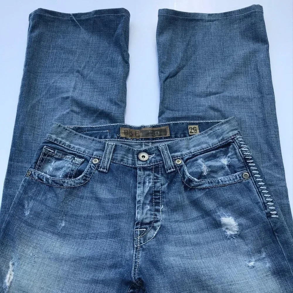 Men’s‎ BKE tyler blue jeans size 29